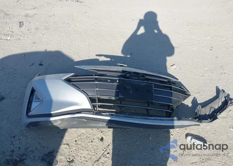 2019 Hyundai Elantra Sel из США, поврежденный, VIN 5NPD84LF0KH439481